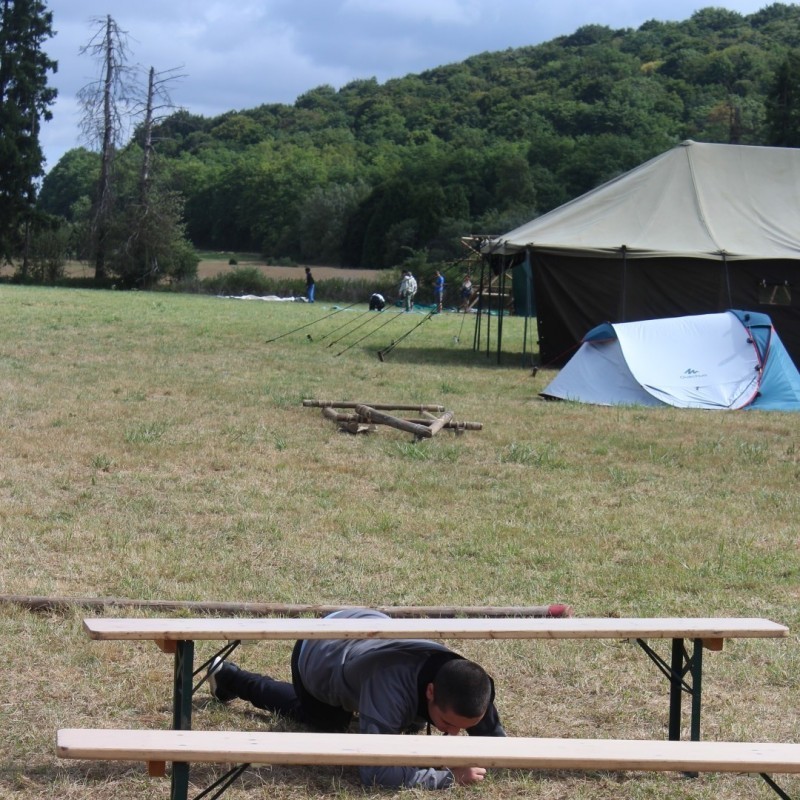 IMG 4460 - Scouts en Gidsen Zaventem 